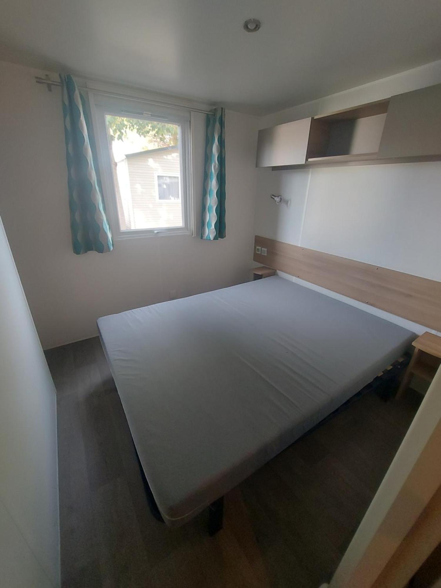 Mobilhome La Carabasse **** Виас Экстерьер фото