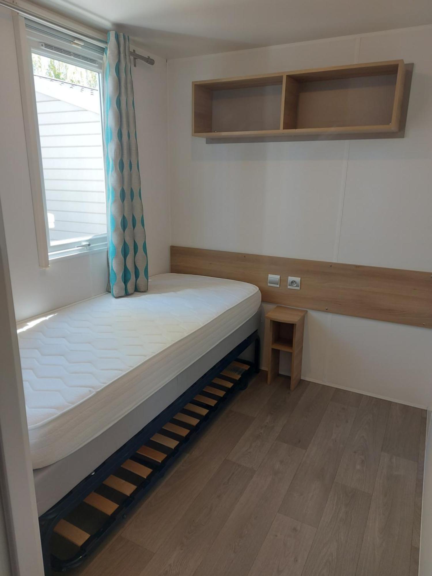 Mobilhome La Carabasse **** Виас Экстерьер фото